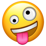:zany-face: